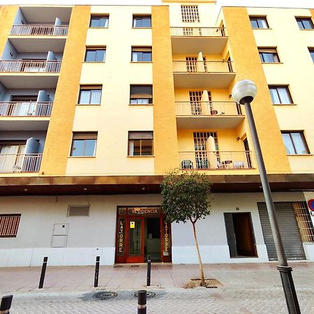 Hostal La Torre Benicassim Exterior photo