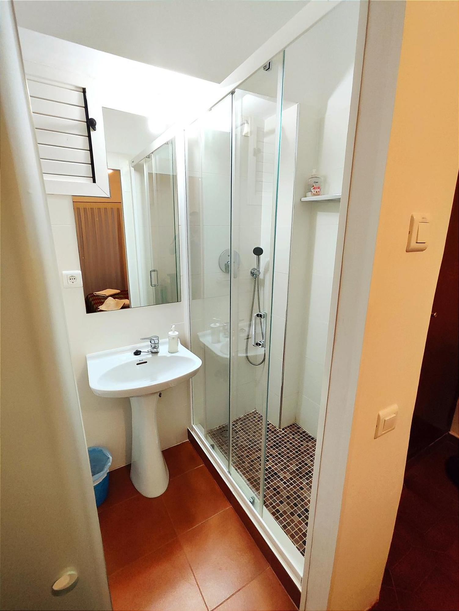 Hostal La Torre Benicassim Exterior photo